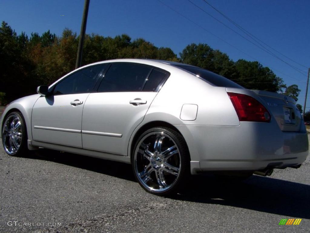 2004 Nissan maxima aftermarket wheels #9