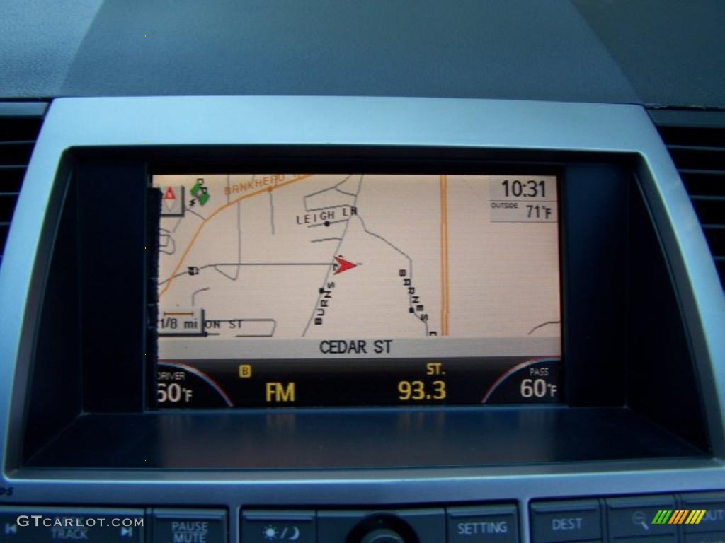 2004 Nissan Maxima 3.5 SE Navigation Photo #39332080