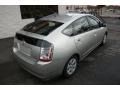 2004 Millenium Silver Metallic Toyota Prius Hybrid  photo #4