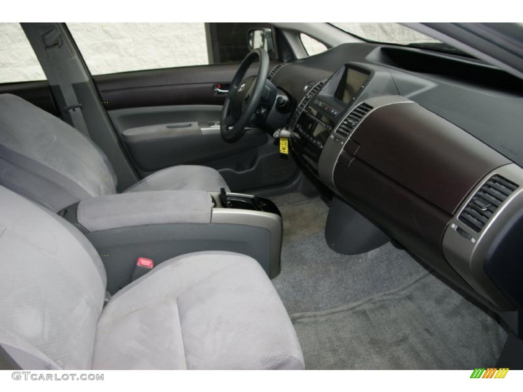 2004 Toyota Prius Hybrid Interior Color Photos