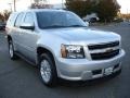 Front 3/4 View of 2011 Tahoe Hybrid 4x4