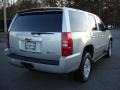  2011 Tahoe Hybrid 4x4 Sheer Silver Metallic