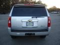  2011 Tahoe Hybrid 4x4 Sheer Silver Metallic