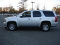 Sheer Silver Metallic 2011 Chevrolet Tahoe Hybrid 4x4 Exterior