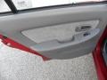 2004 Crimson Dark Red Hyundai Elantra GLS Sedan  photo #7