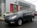 Graphite Gray Metallic - Outback 2.5i Premium Wagon Photo No. 1
