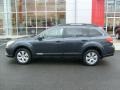 Graphite Gray Metallic - Outback 2.5i Premium Wagon Photo No. 2