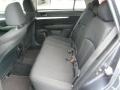 Off Black Interior Photo for 2011 Subaru Outback #39332844