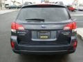 Graphite Gray Metallic - Outback 2.5i Premium Wagon Photo No. 8
