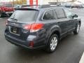 Graphite Gray Metallic - Outback 2.5i Premium Wagon Photo No. 9