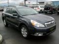 Graphite Gray Metallic - Outback 2.5i Premium Wagon Photo No. 10
