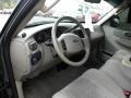 Medium Parchment Beige 2003 Ford F150 XLT SuperCab Interior Color