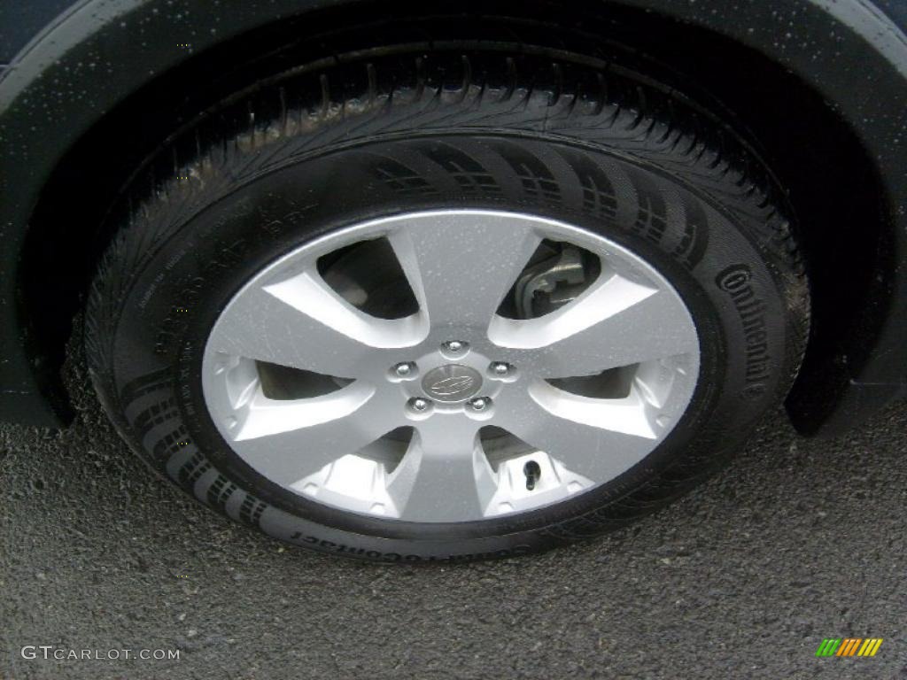2011 Subaru Outback 2.5i Premium Wagon Wheel Photo #39332972