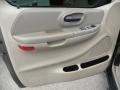 Medium Parchment Beige Door Panel Photo for 2003 Ford F150 #39332992
