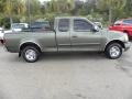 Estate Green Metallic 2003 Ford F150 XLT SuperCab Exterior