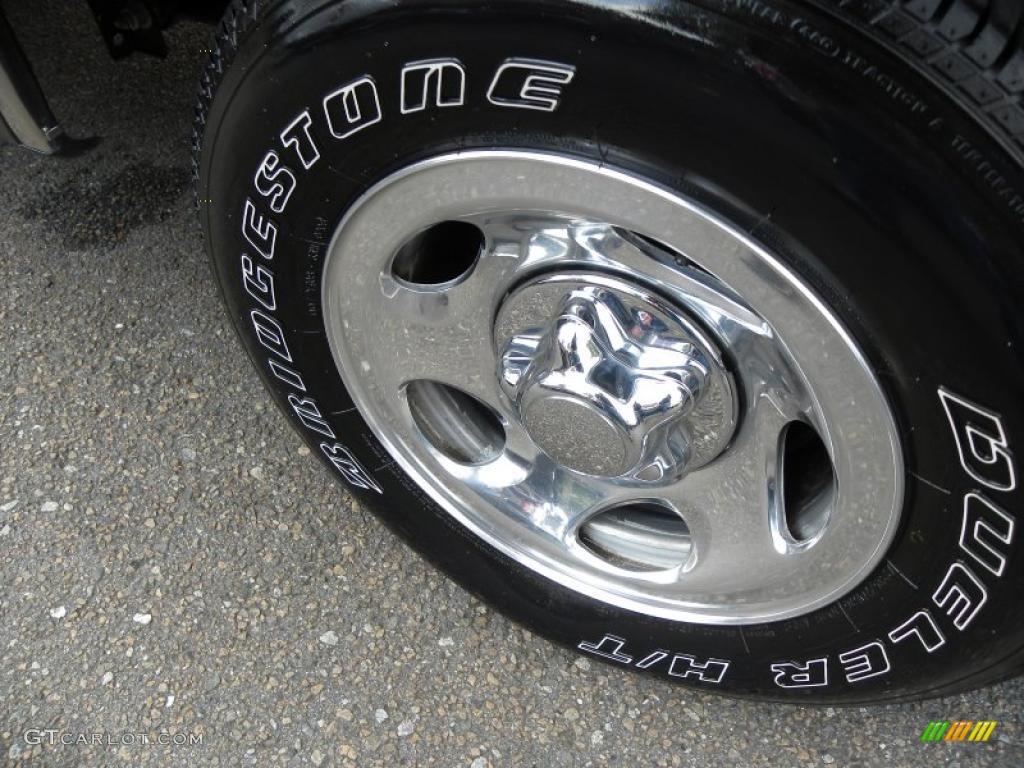 2003 Ford F150 XLT SuperCab Wheel Photo #39333168
