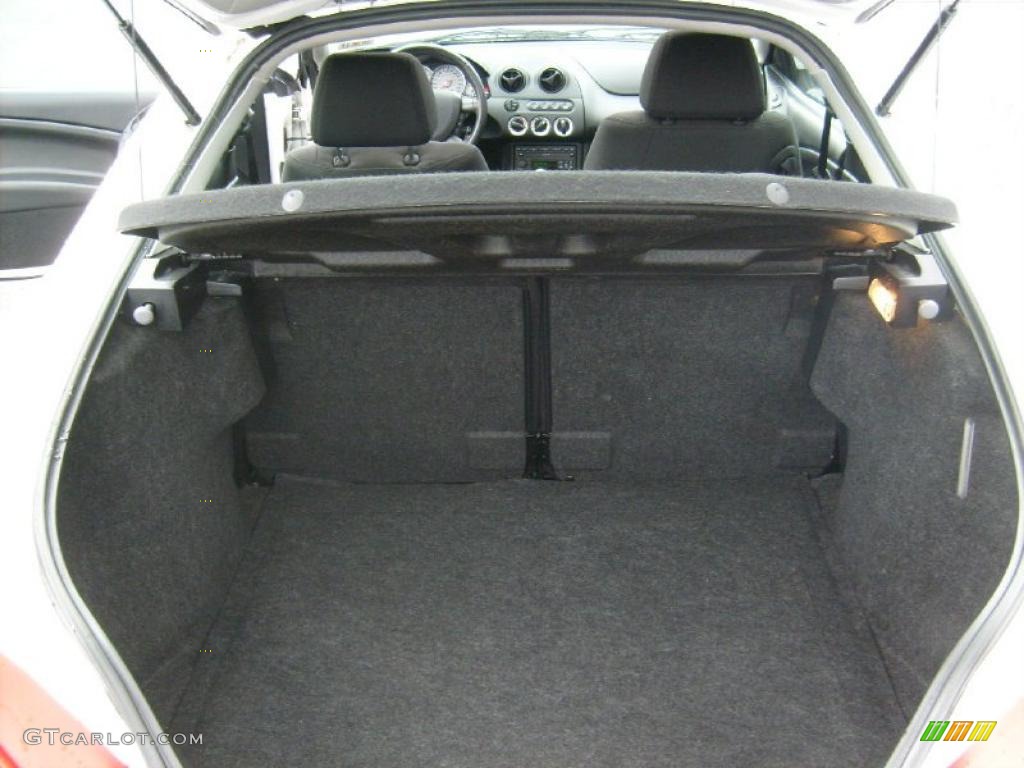 2001 Mercury Cougar V6 Trunk Photo #39333180