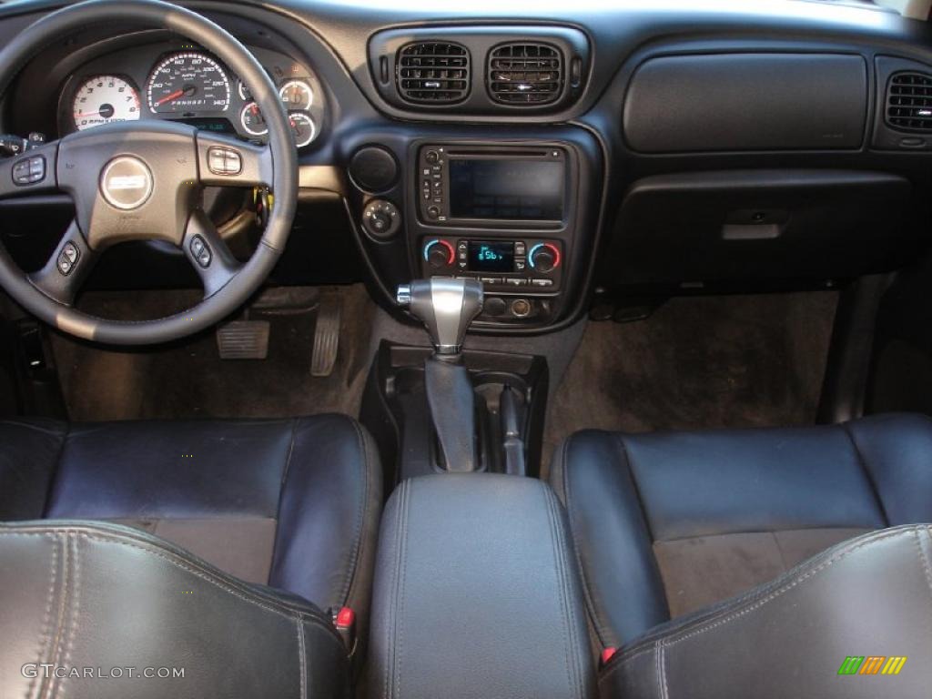 2007 Chevrolet TrailBlazer SS 4x4 4 Speed Automatic Transmission Photo #39333188