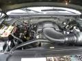 4.6 Liter SOHC 16V Triton V8 2003 Ford F150 XLT SuperCab Engine