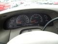 2003 Ford F150 XLT SuperCab Gauges