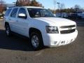 Summit White - Tahoe LT 4x4 Photo No. 3