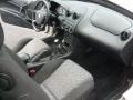 2001 Mercury Cougar Dark Graphite Interior Dashboard Photo