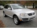 Reflex Silver Metallic 2006 Volkswagen Touareg V6 Exterior