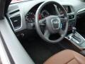  2010 Q5 3.2 quattro Steering Wheel