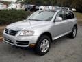 Reflex Silver Metallic - Touareg V6 Photo No. 8