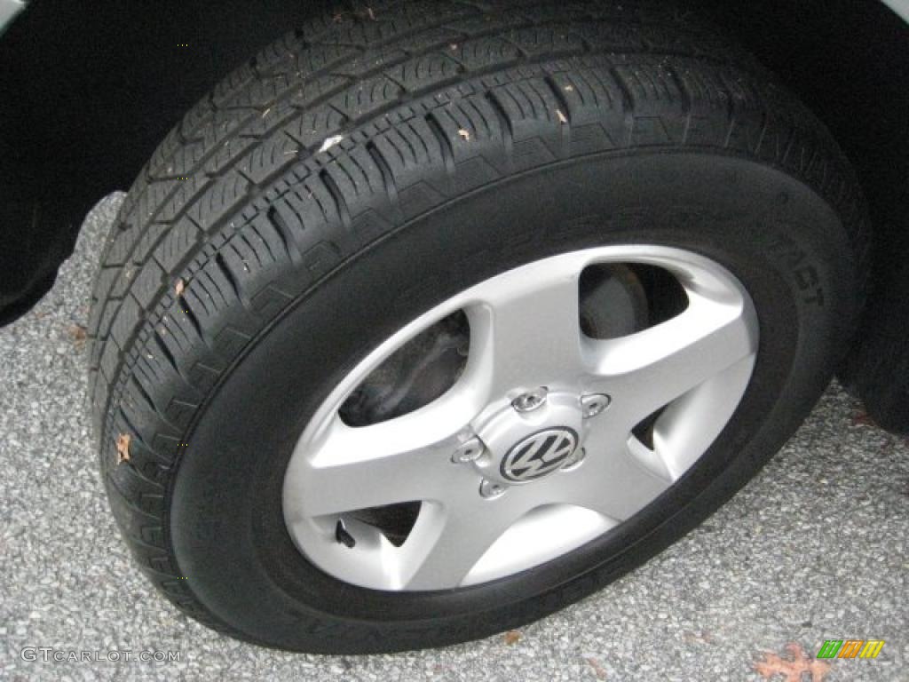 2006 Volkswagen Touareg V6 Wheel Photo #39333696