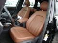 Cinnamon Brown Interior Photo for 2010 Audi Q5 #39333724