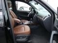 Cinnamon Brown 2010 Audi Q5 3.2 quattro Interior
