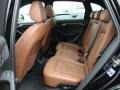 Cinnamon Brown Interior Photo for 2010 Audi Q5 #39333812