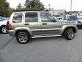 Light Khaki Metallic 2004 Jeep Liberty Renegade 4x4 Exterior