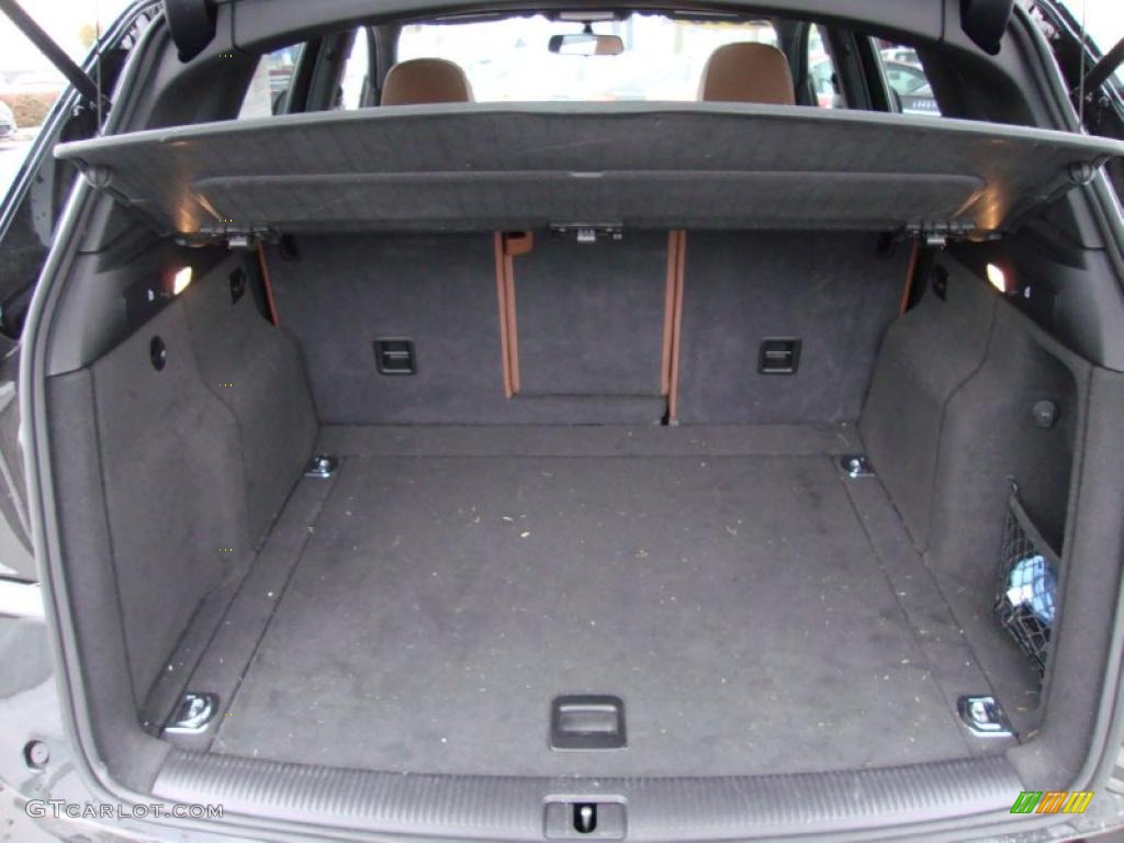 2010 Audi Q5 3.2 quattro Trunk Photo #39333873