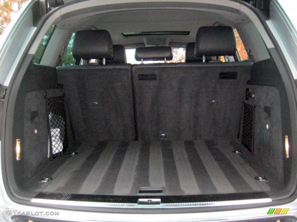 2006 Volkswagen Touareg V6 Trunk Photo #39333896