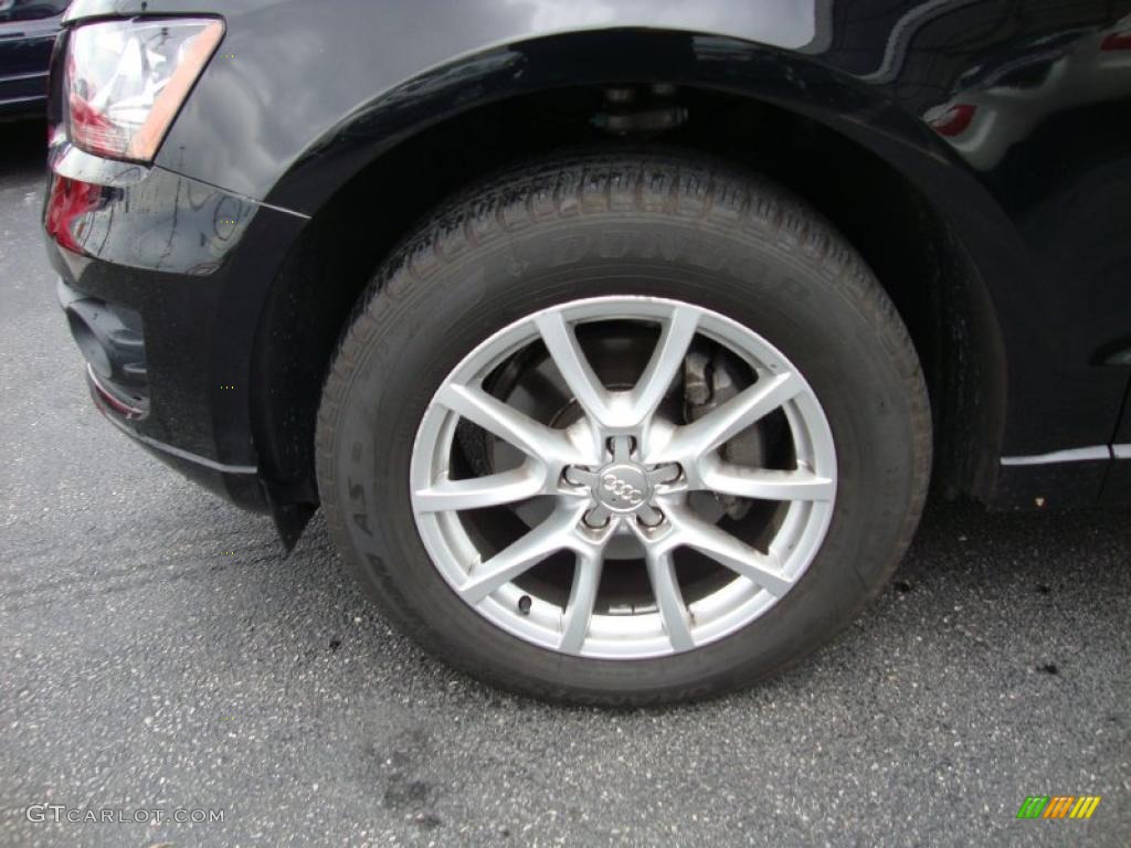 2010 Audi Q5 3.2 quattro Wheel Photo #39333956
