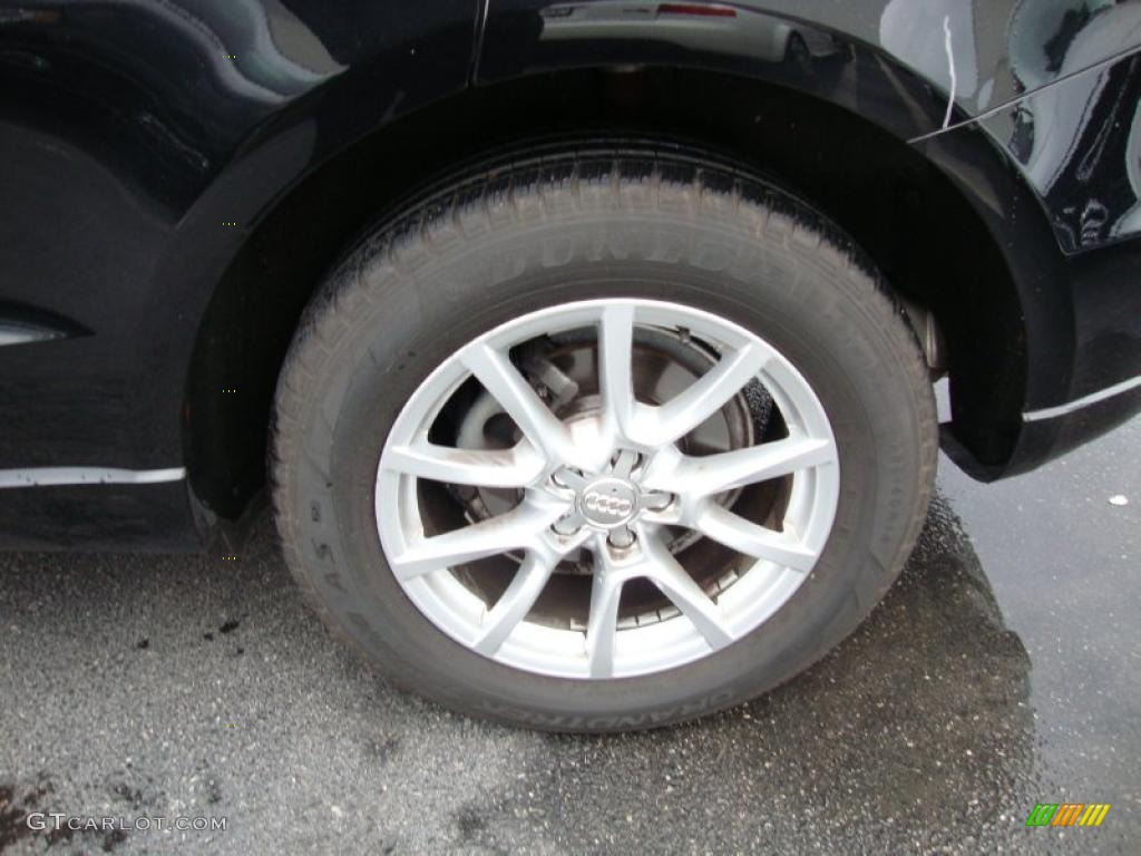 2010 Audi Q5 3.2 quattro Wheel Photo #39333976