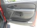 Dark Charcoal Door Panel Photo for 2003 Chevrolet Avalanche #39334168