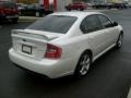 2007 Satin White Pearl Subaru Legacy 2.5i Sedan  photo #9