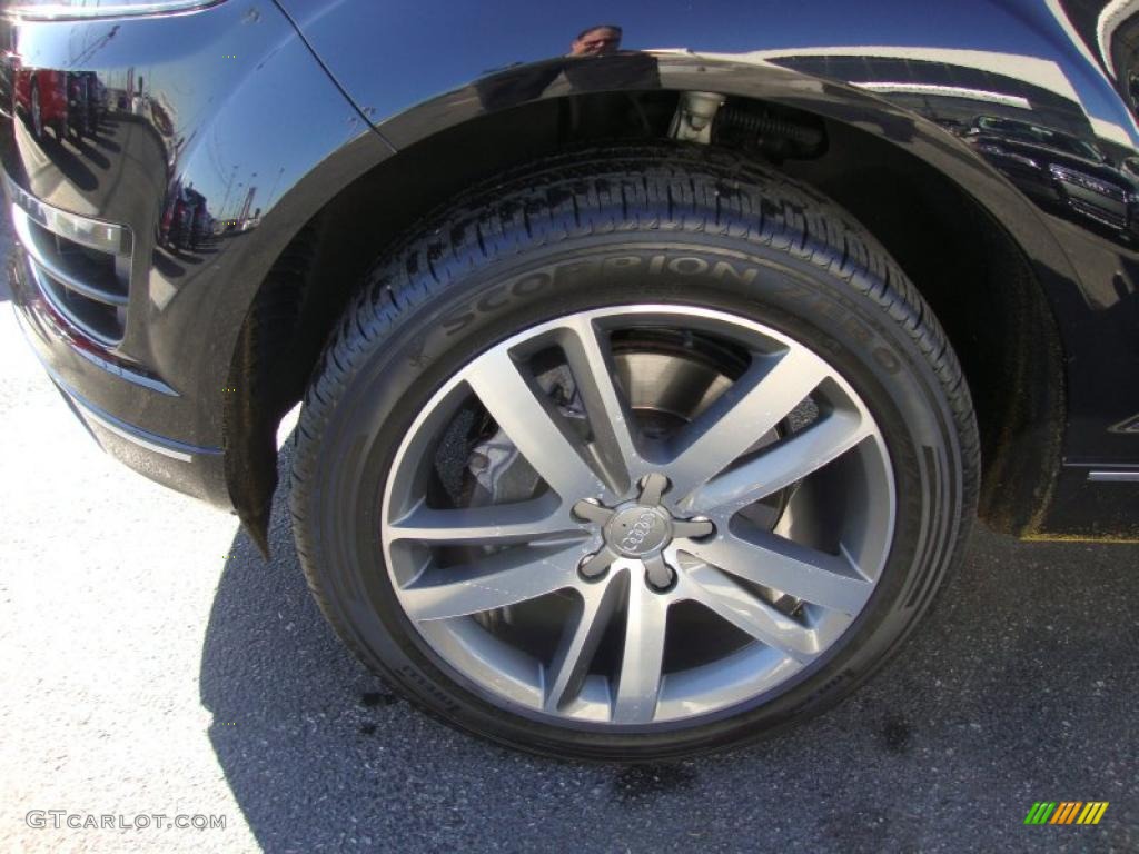 2010 Audi Q7 3.0 TDI quattro Wheel Photo #39334852