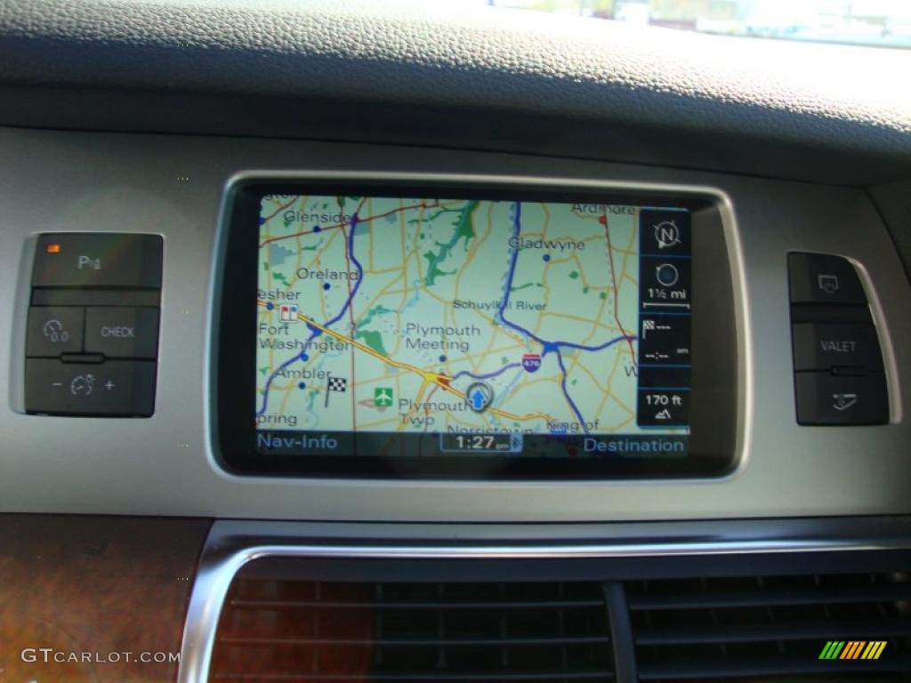 2010 Audi Q7 3.0 TDI quattro Navigation Photo #39334884