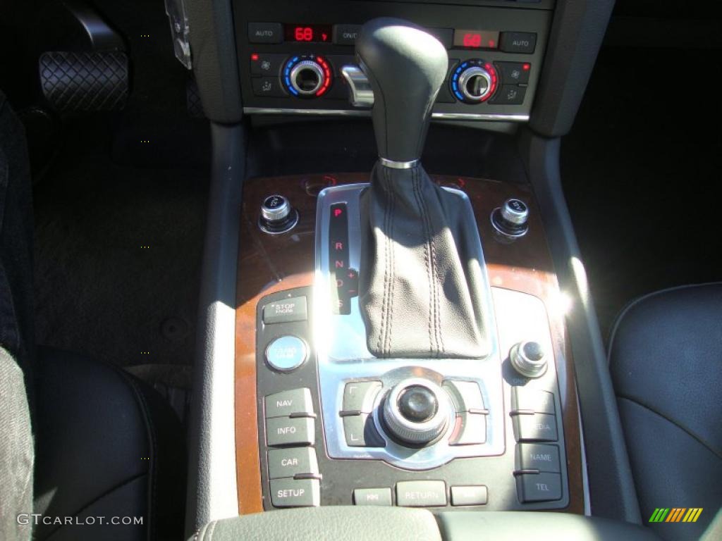 2010 Audi Q7 3.0 TDI quattro 6 Speed Tiptronic Automatic Transmission Photo #39334916