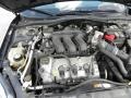 2008 Black Ebony Ford Fusion SEL V6  photo #19