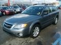 Quartz Silver Metallic - Outback 2.5i Wagon Photo No. 7