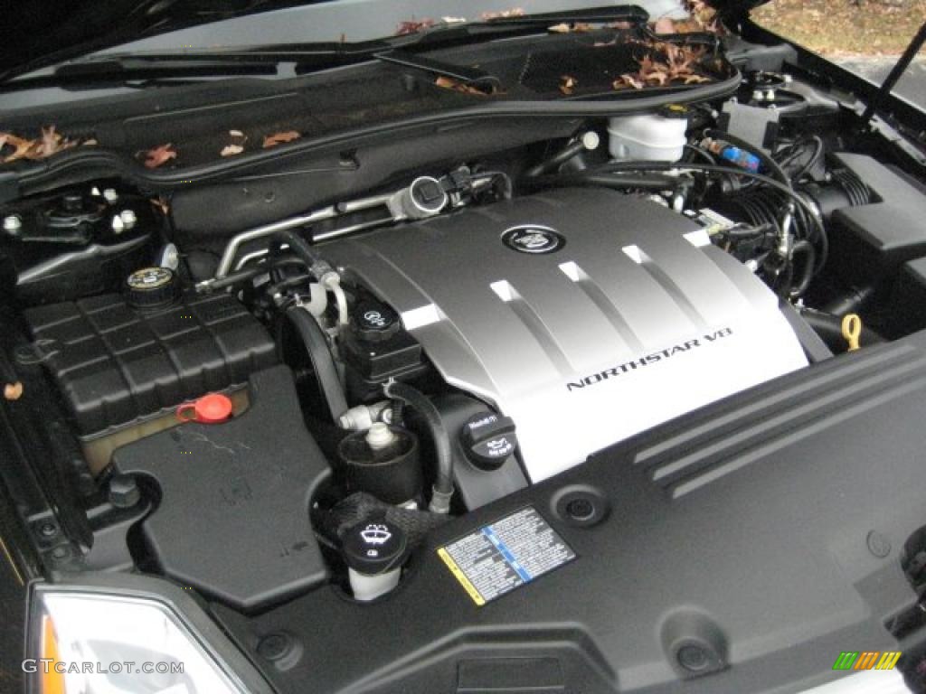 2010 Cadillac DTS Standard DTS Model 4.6 Liter DOHC 32-Valve Northstar V8 Engine Photo #39335224