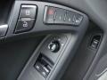 Black/Silver Silk Nappa Leather/Alcantara Controls Photo for 2011 Audi S5 #39335248