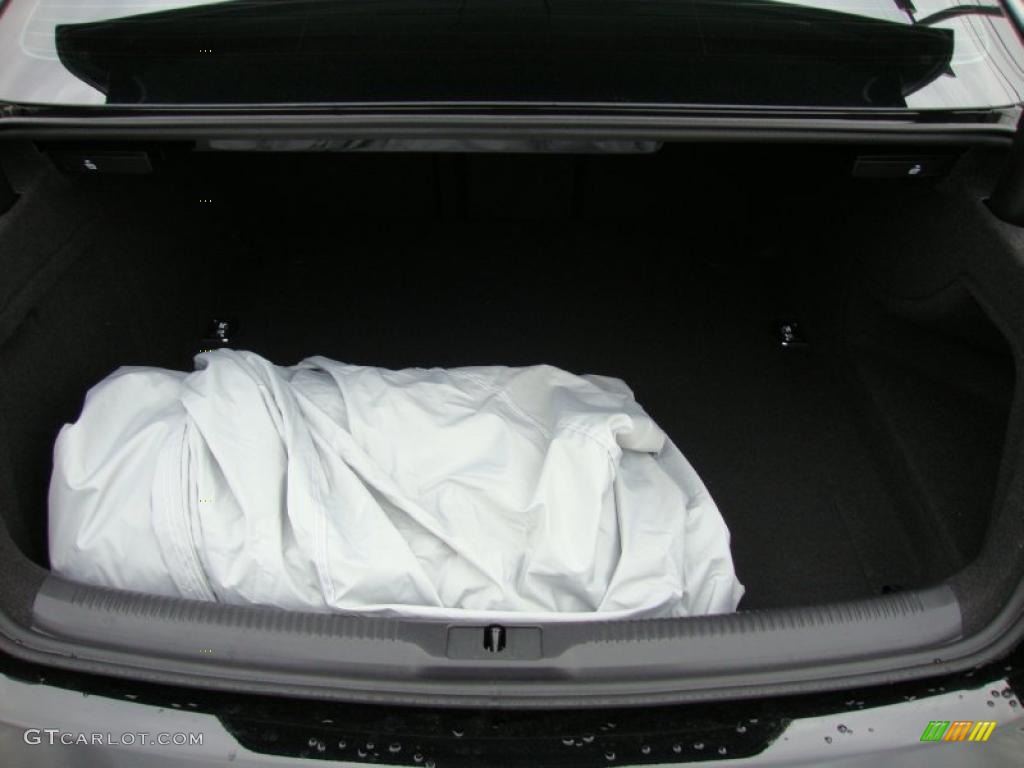 2011 Audi S5 4.2 FSI quattro Coupe Trunk Photo #39335380
