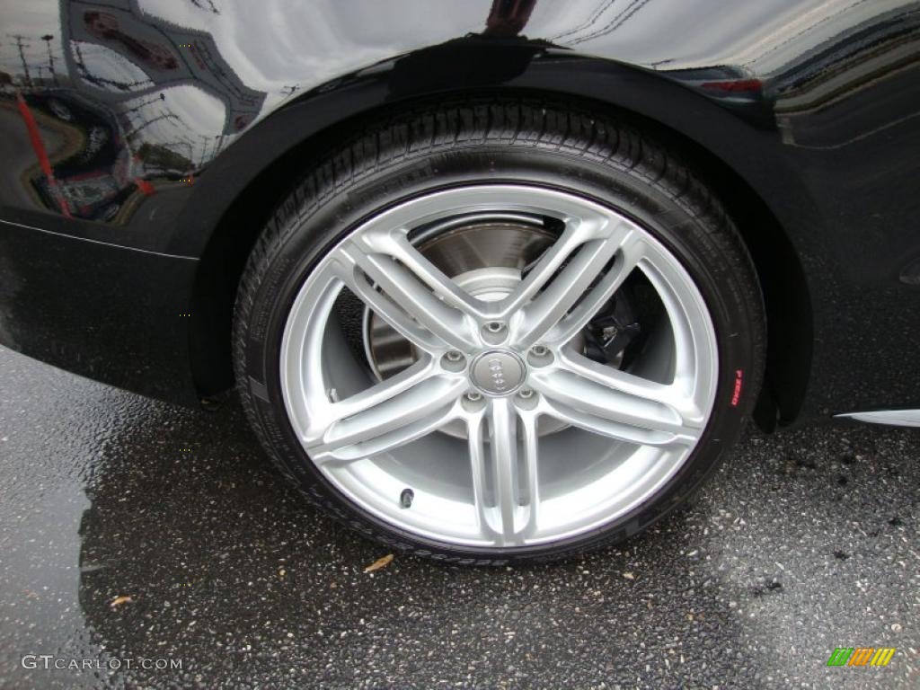 2011 Audi S5 4.2 FSI quattro Coupe Wheel Photo #39335396