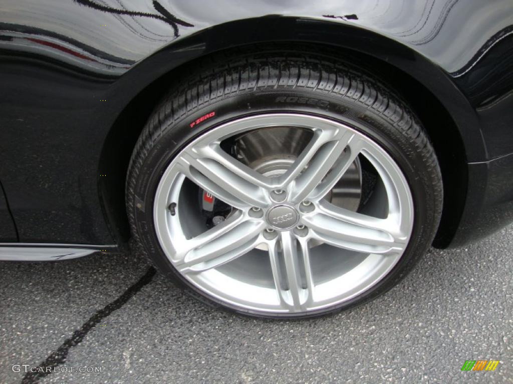 2011 Audi S5 4.2 FSI quattro Coupe Wheel Photo #39335412